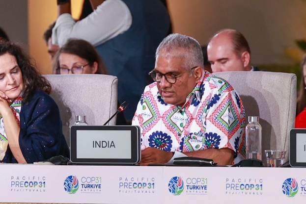 No one-size-fits-all approach to climate action, says Bhupender Yadav at Pre-COP31