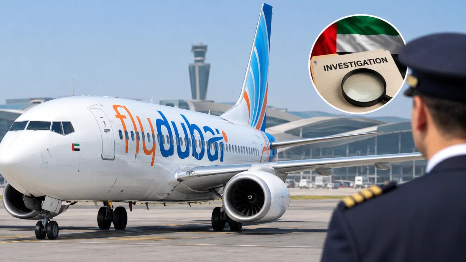 Flydubai co-pilot attempted terrorist act, reveals UAE investigation