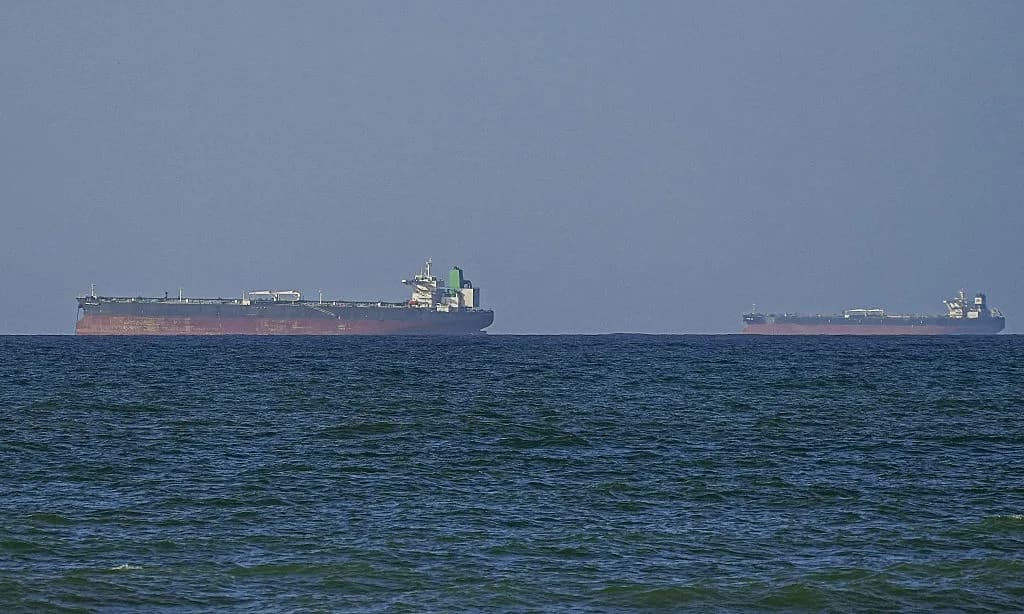 India condemns attack on vessel off Oman; 11 Indian crew members injured